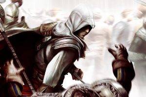 Assassins Creed 2, Ezio Auditore Da Firenze