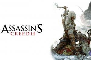 Assassins Creed III, Video Games, Ubisoft