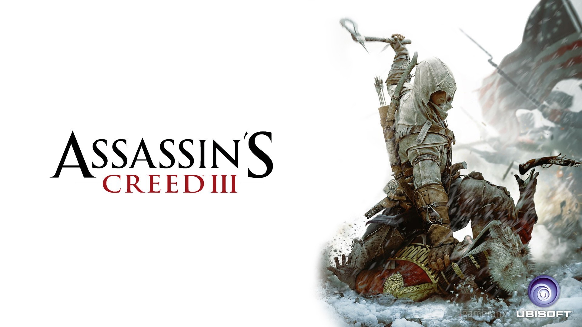 Assassins Creed III, Video Games, Ubisoft Wallpaper