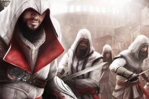 Assassins Creed: Brotherhood, Video Games