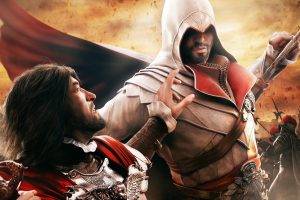 Assassins Creed: Brotherhood, Ezio Auditore Da Firenze