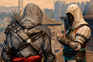 Assassins Creed: Revelations, Video Games, Ezio Auditore Da Firenze, Ubisoft, Istanbul