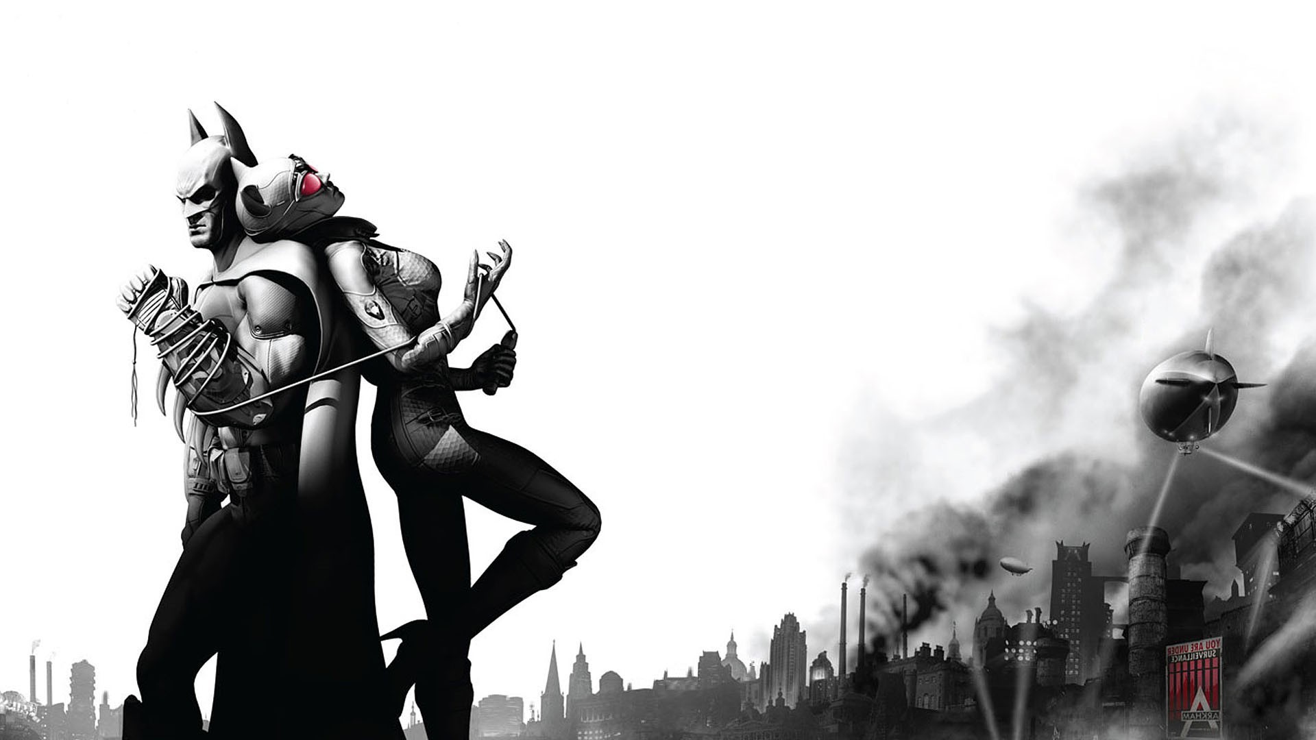 Batman Batman Arkham City Catwoman Wallpapers HD Desktop And Batman Batman Arkham City Catwoman Wallpapers HD Desktop And