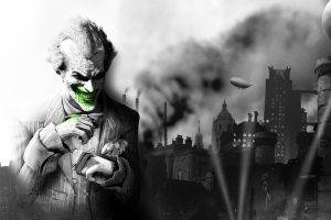Batman: Arkham City, Joker, Video Games