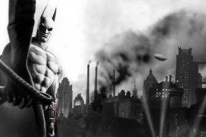 Batman, Batman: Arkham City
