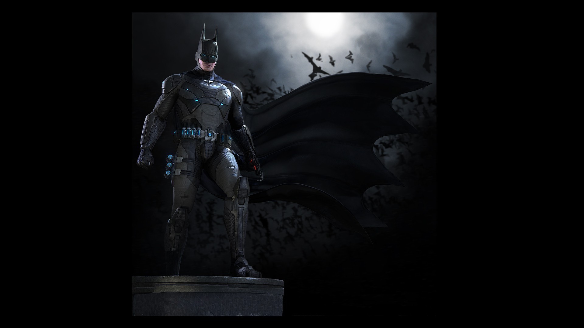 Batman Wallpapers HD / Desktop and Mobile Backgrounds