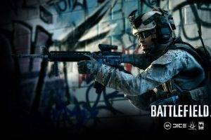 Battlefield 3, Video Games, Dice