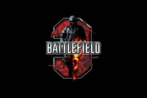 Battlefield 3, Video Games, Black