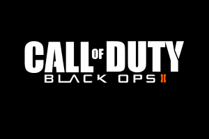 Call Of Duty, Call Of Duty: Black Ops II, Video Games, Black, Dark