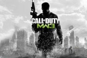 Call Of Duty, Call Of Duty Modern Warfare 3, Video Games