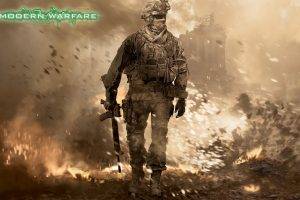 Call Of Duty, Call Of Duty Modern Warfare, Video Games