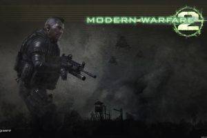 Call Of Duty, Call Of Duty Modern Warfare 2, Video Games