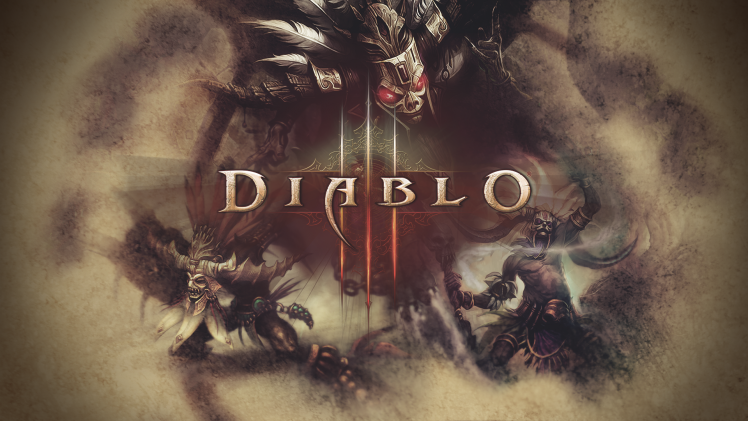 Diablo III, Video Games HD Wallpaper Desktop Background