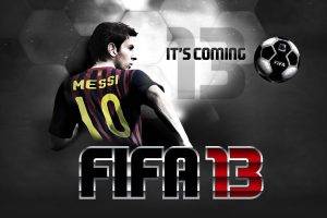 FIFA 13, Lionel Messi, FC Barcelona, Men, Soccer