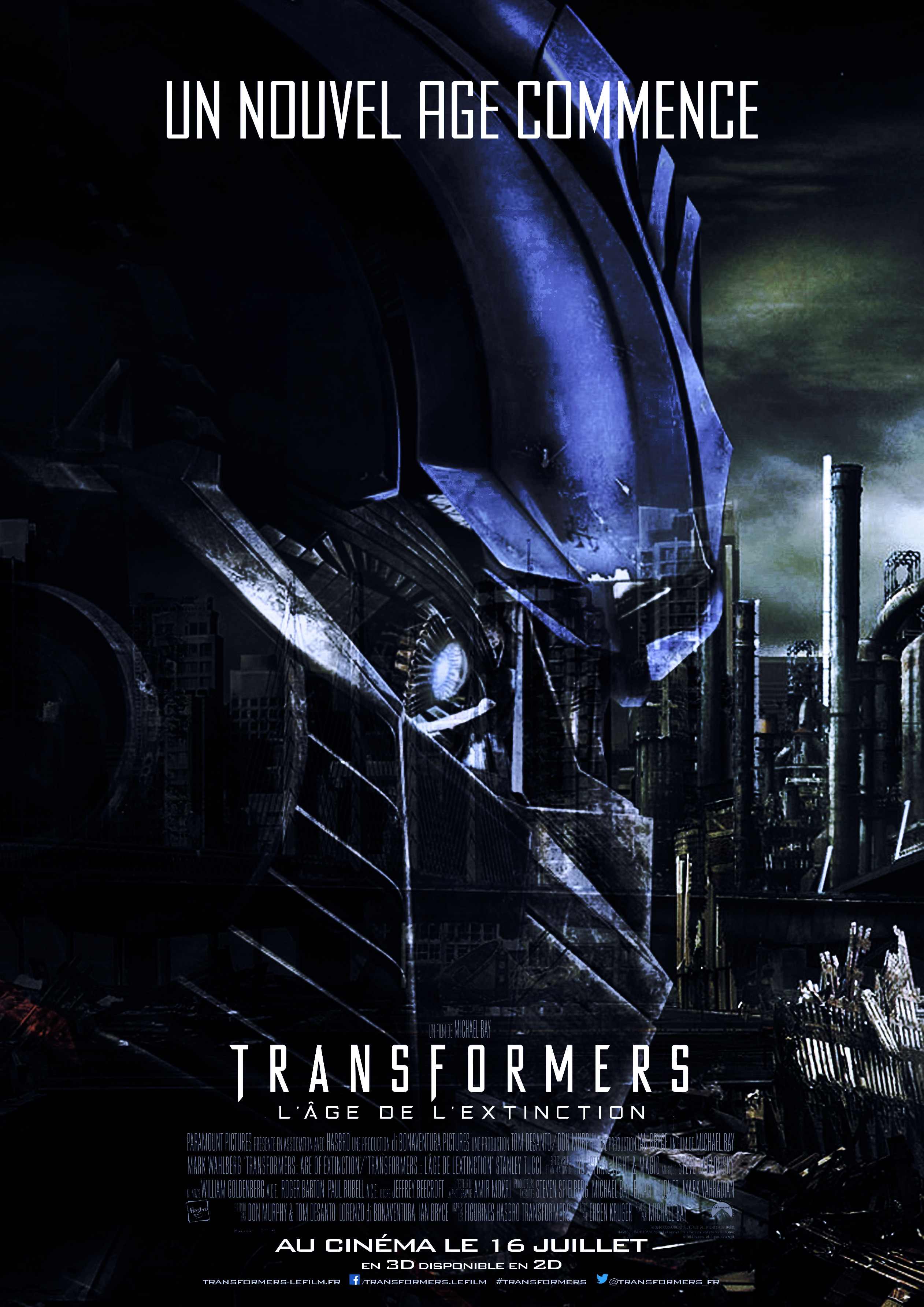 Transformers, Transformers: Age Of Extinction, Movies, Optimus Prime Wallpaper