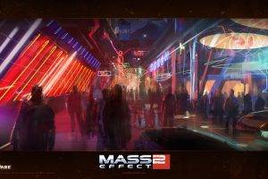 Mass Effect, Video Games