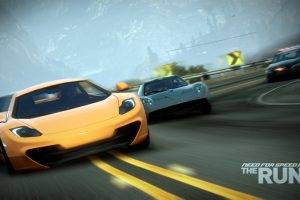 Need For Speed: The Run, Car, Video Games, Need For Speed
