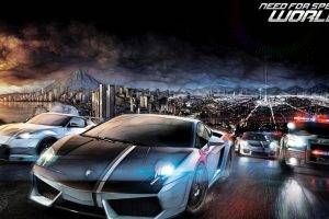 Need For Speed: World, Video Games
