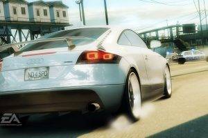 car, Audi TT, Video Games, Need For Speed: Undercover