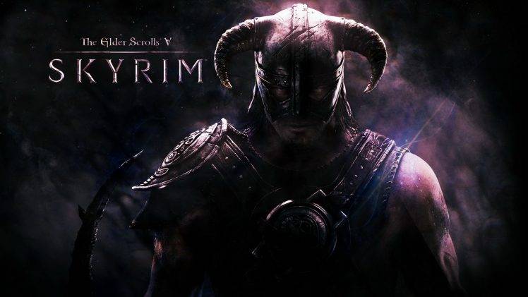 The Elder Scrolls V: Skyrim, Dovakhiin HD Wallpaper Desktop Background