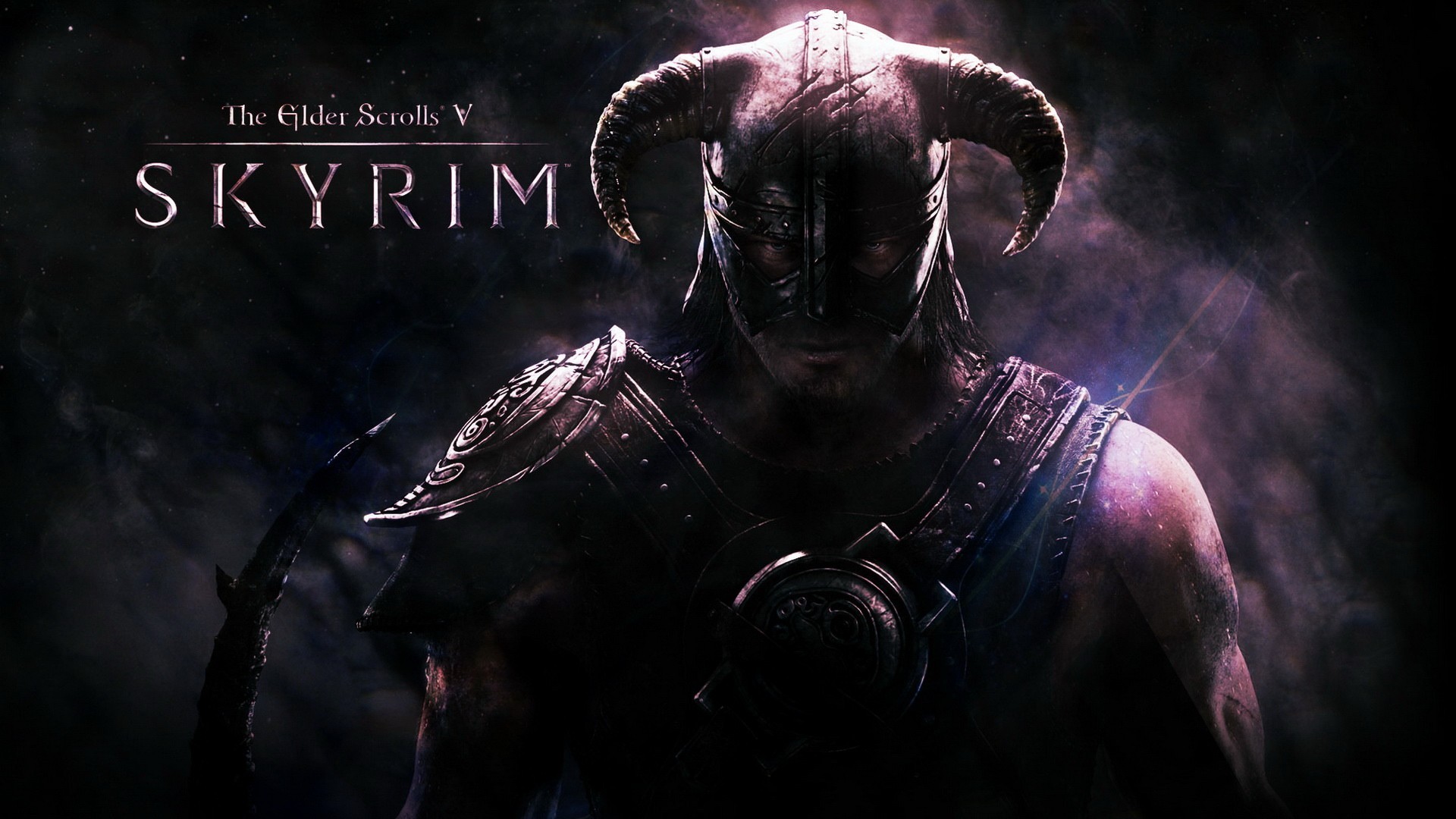 The Elder Scrolls V: Skyrim, Dovakhiin Wallpaper
