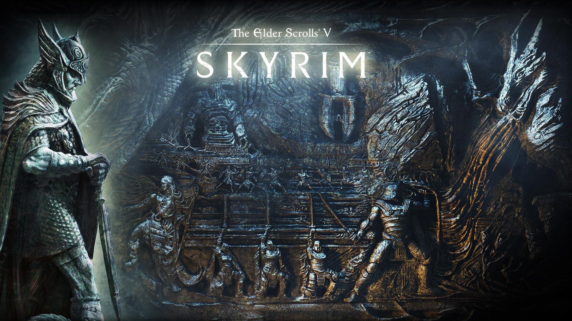 The Elder Scrolls V: Skyrim, Video Games Wallpaper