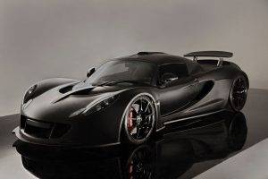 car, Hennessey Venom GT
