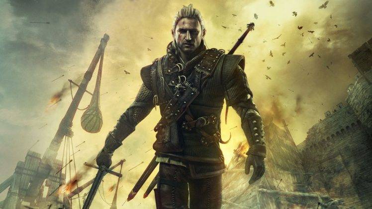 The Witcher, Wiedźmin, Video Games Wallpapers HD / Desktop and Mobile ...