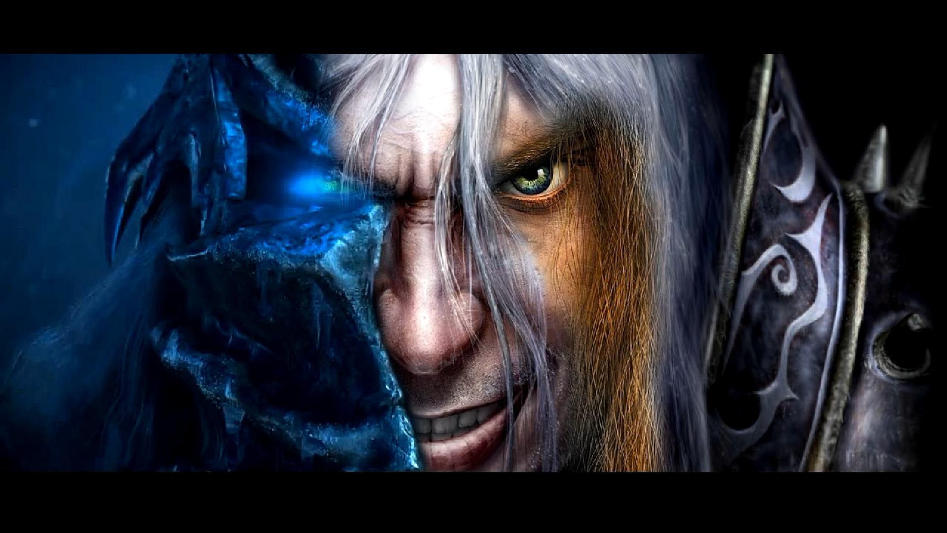 Warcraft III, Video Game Characters Wallpaper
