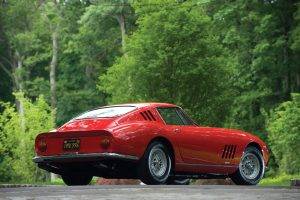 Ferrari, Car, Red Cars, Ferrari 275 GTS