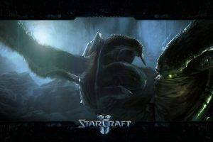 Starcraft II, Kerrigan, Zeratul