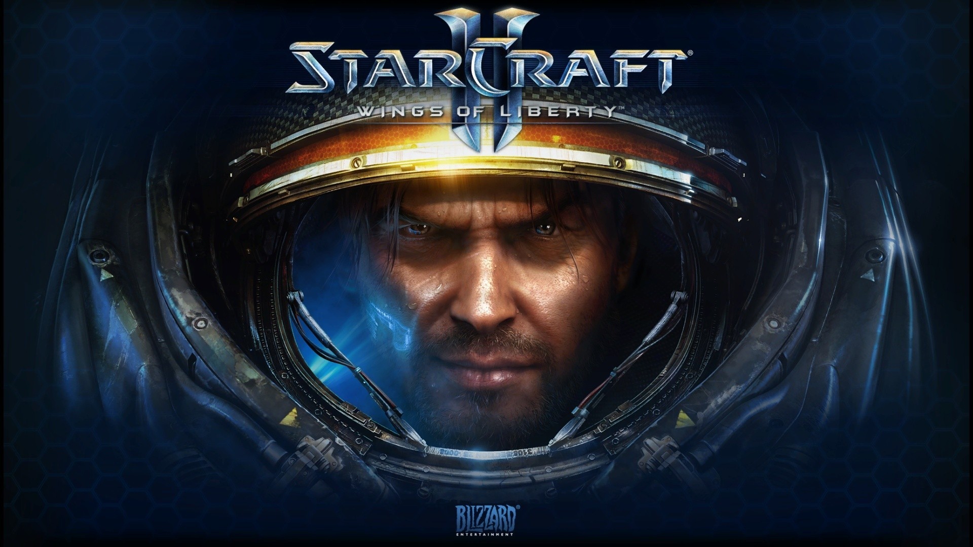 Starcraft II Wallpapers HD / Desktop and Mobile Backgrounds