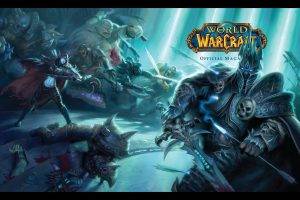 World Of Warcraft, Arthas, Sylvanas Windrunner