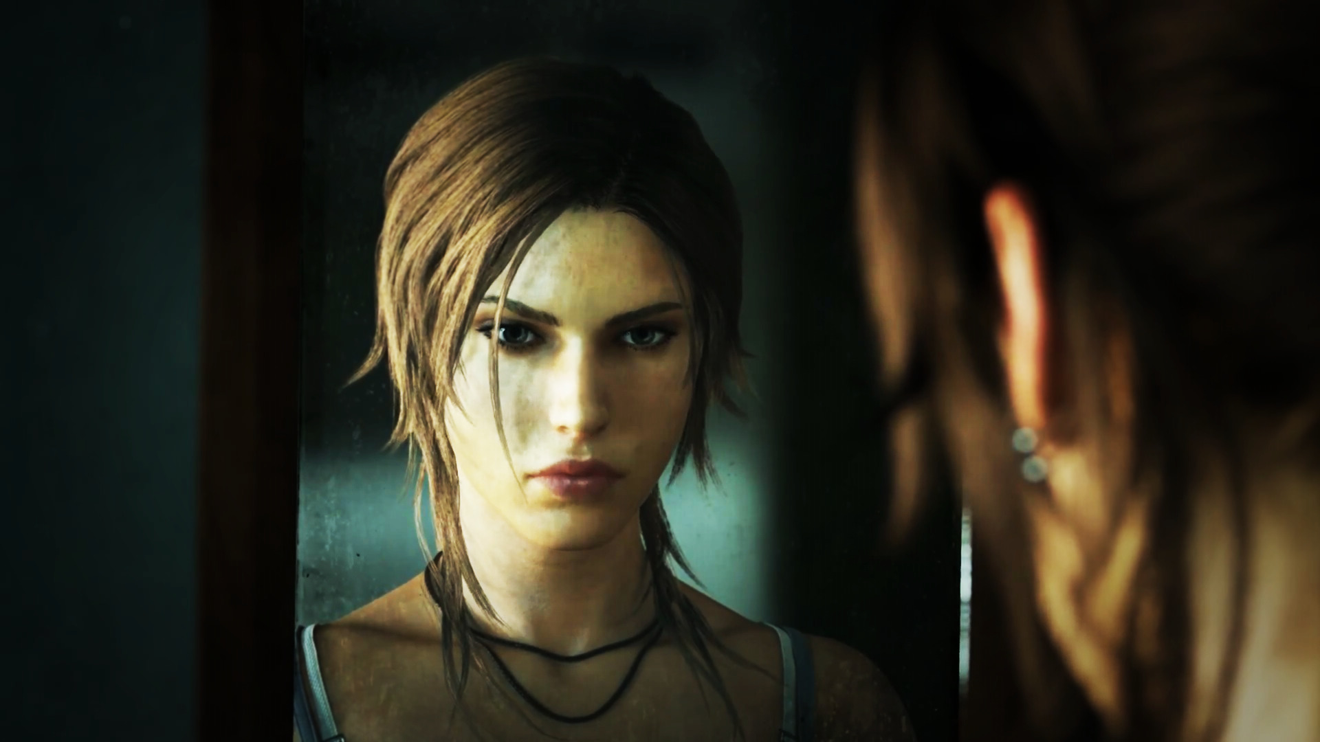 Lara Croft, Tomb Raider Wallpaper