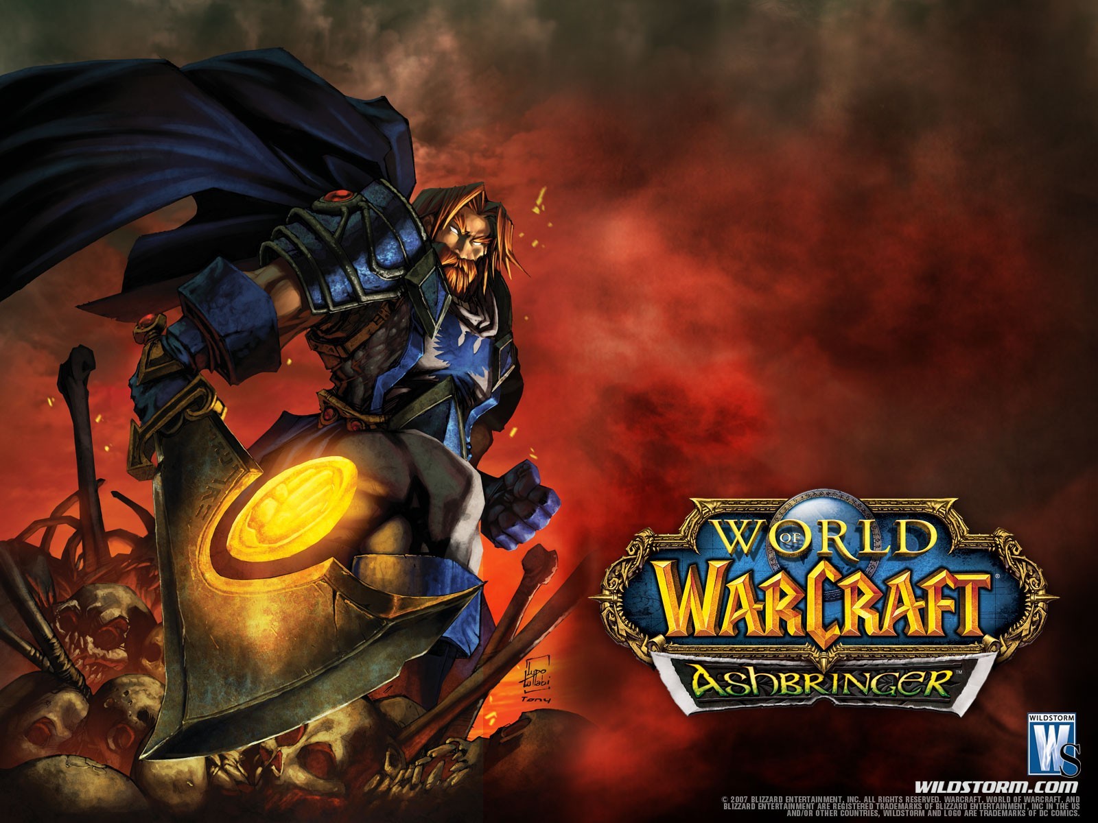 World Of Warcraft Wallpapers HD / Desktop and Mobile Backgrounds
