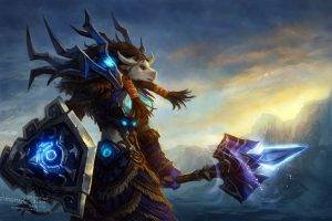 World Of Warcraft, Video Games, Taurens, Yaorenwo