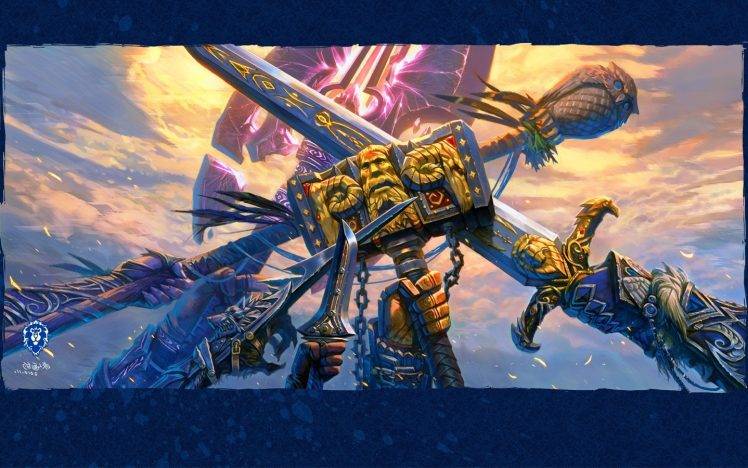 World Of Warcraft, Yaorenwo HD Wallpaper Desktop Background