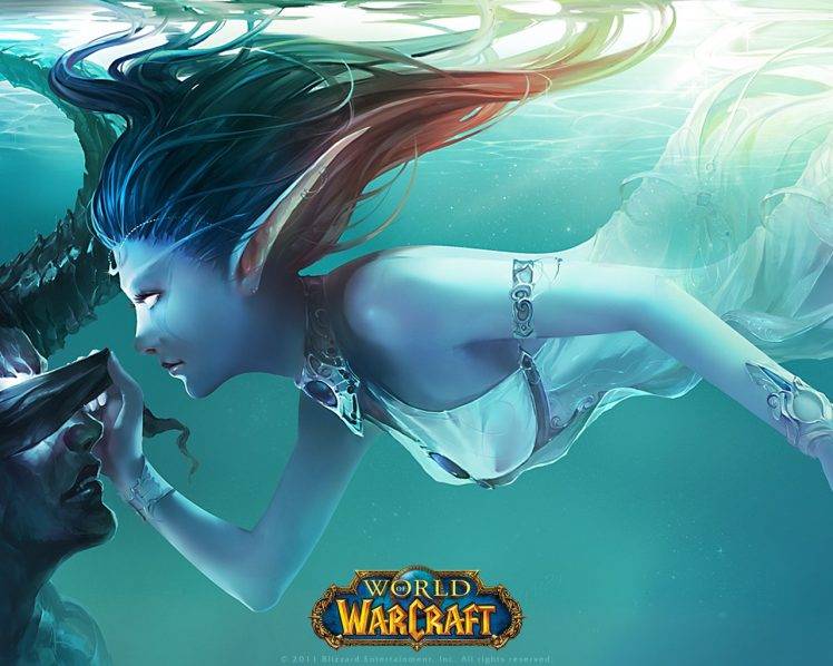 World Of Warcraft, Illidan HD Wallpaper Desktop Background