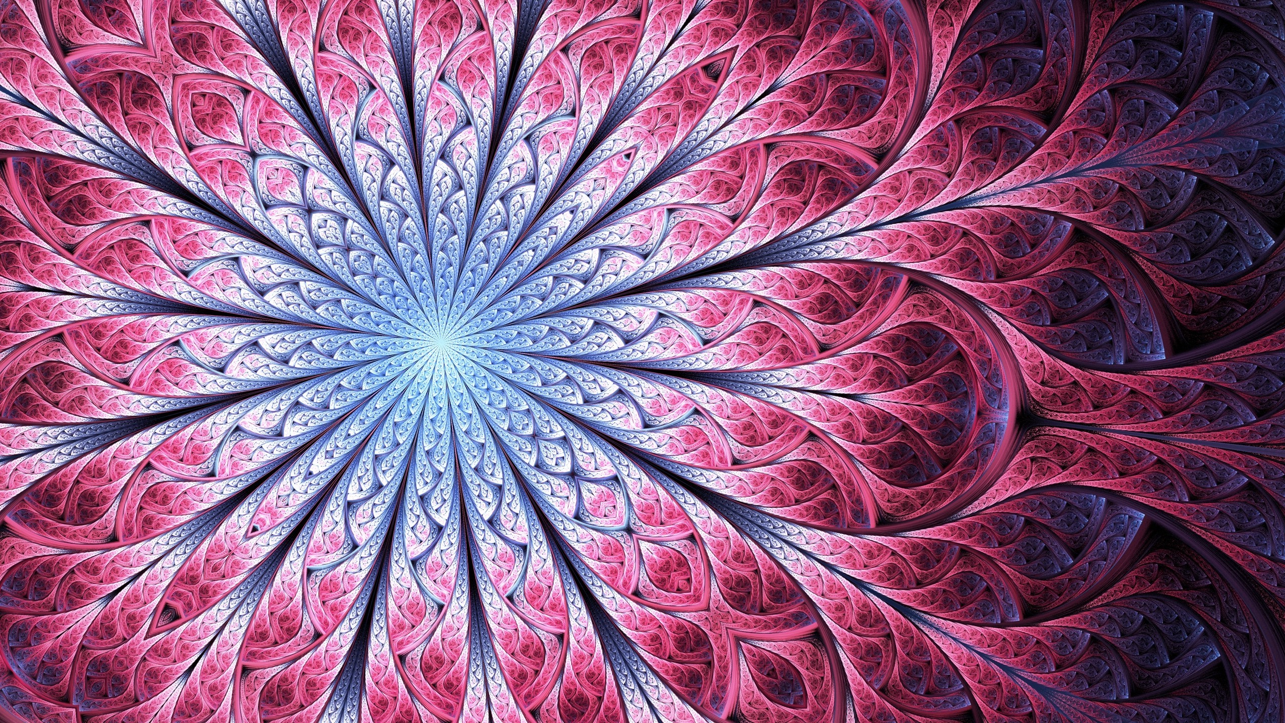 fractal, Digital Art Wallpaper
