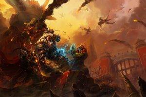 World Of Warcraft, Thrall, Garrosh Hellscream
