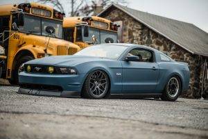 muscle Cars, Shelby, Shelby GT, Car