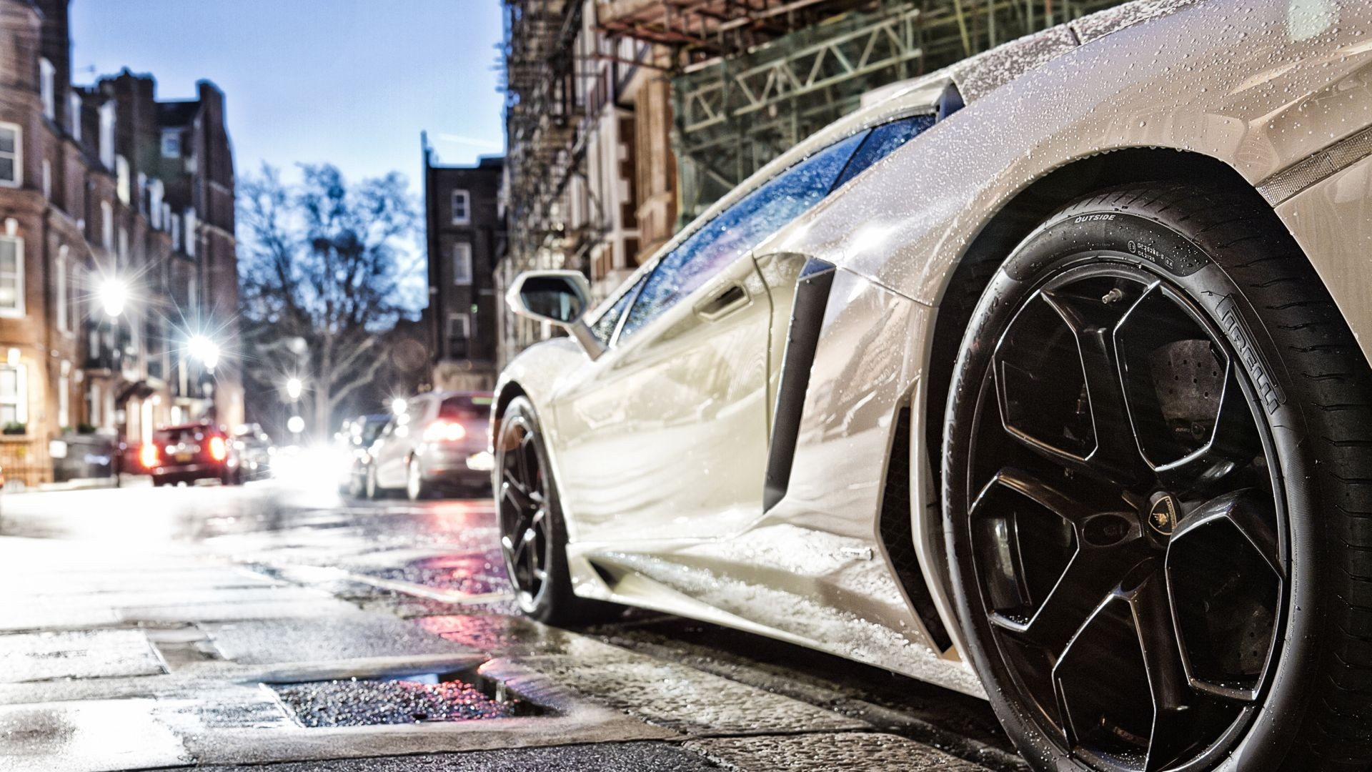 car Wallpaper