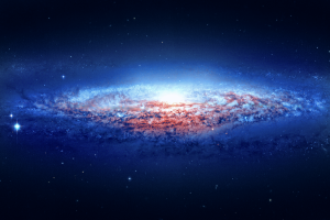 space, Galaxy, Andromeda
