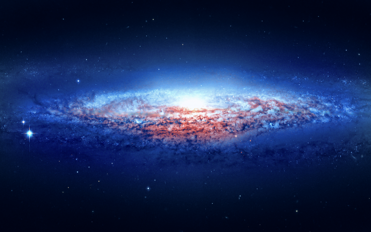 space, Galaxy, Andromeda HD Wallpaper Desktop Background