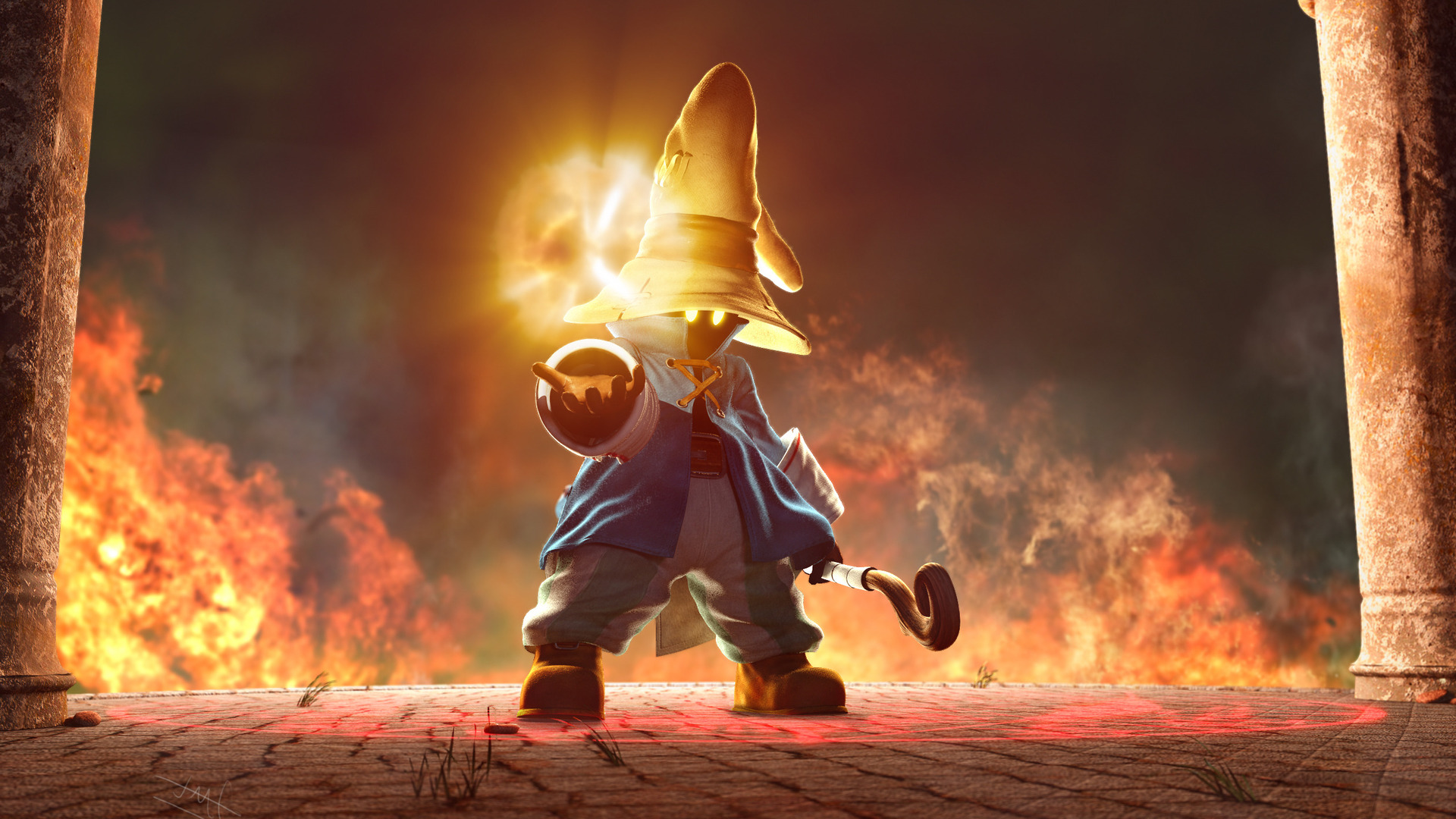 download ff9 vivi