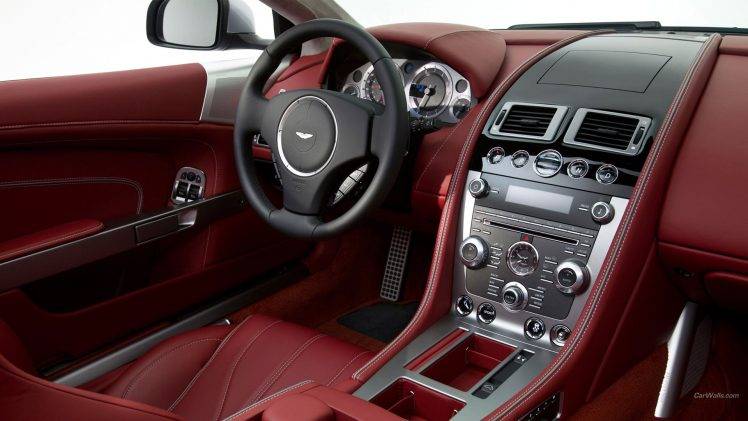 Aston Martin DB9, Car HD Wallpaper Desktop Background