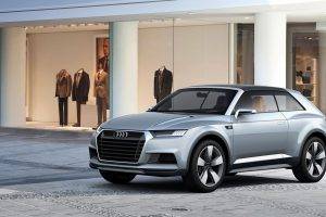 Audi Crossline