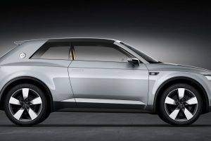 Audi Crossline