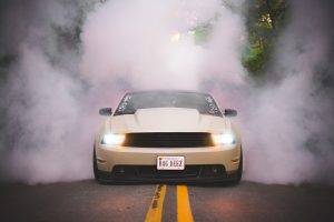Burnout, Tuning, Muscle Cars, Car