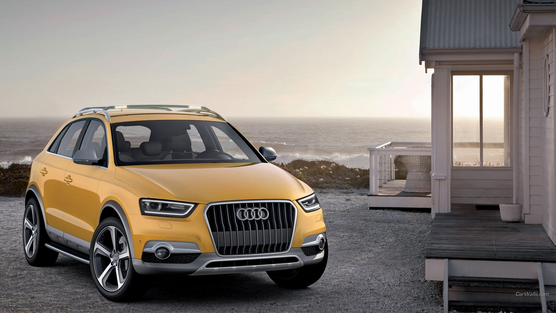 Audi Q3 Wallpaper
